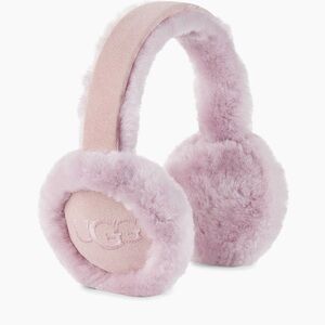 UGG Blush Shearling Earmuffs